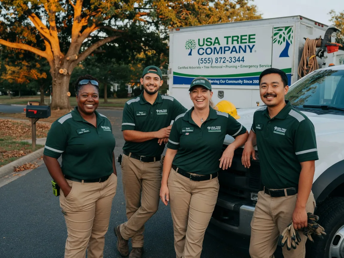 Tree Care company in Edmeston, NY