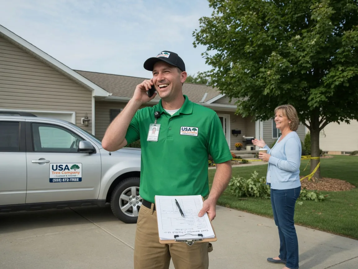 Tree Care Edmeston, NY FAQs